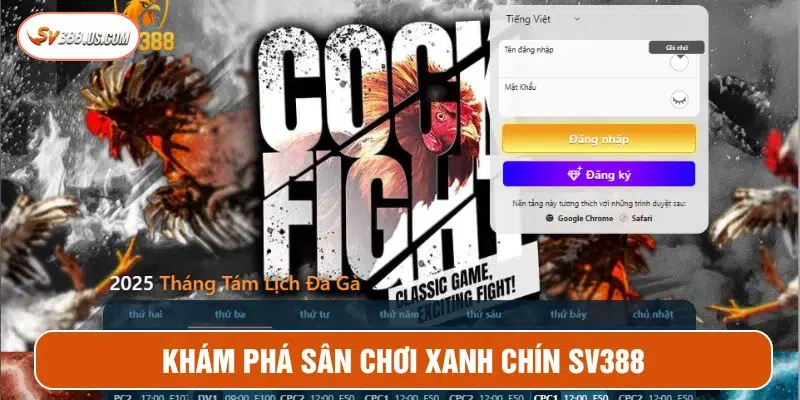 SV388 được cấp chứng nhận hoạt động bởi chứng phủ Campuchia